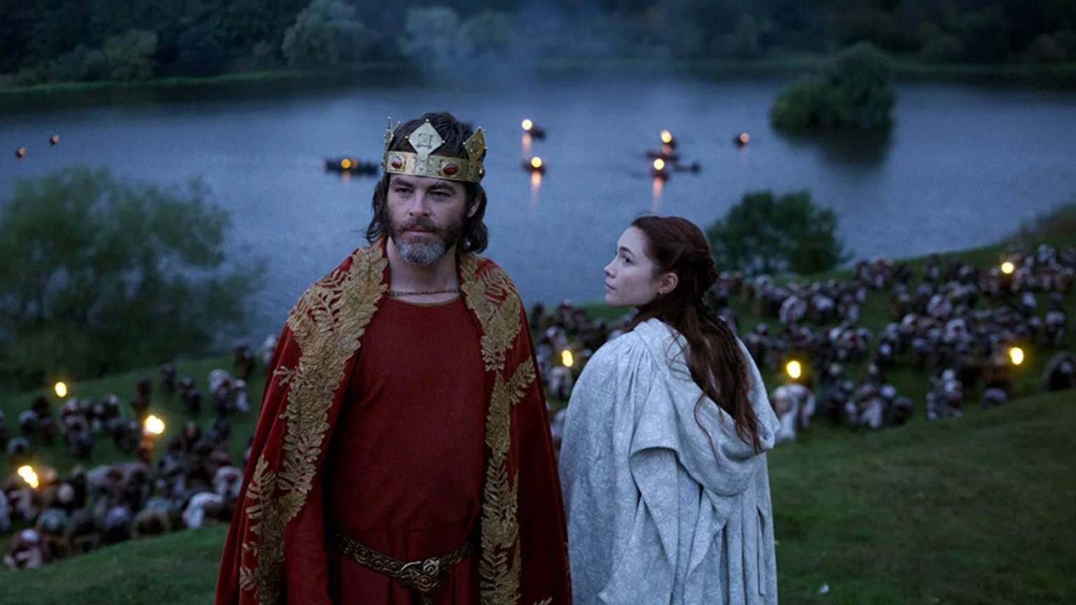 Historische oorlogsfilm met Florence Pugh valt in de smaak op Netflix: 'Ondergewaardeerd'