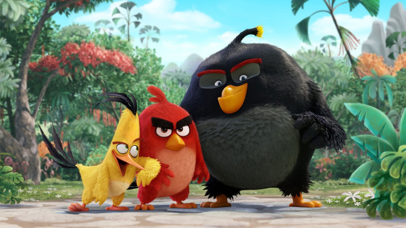 Netflix maakt plannen bekend voor animatieserie Angry Birds