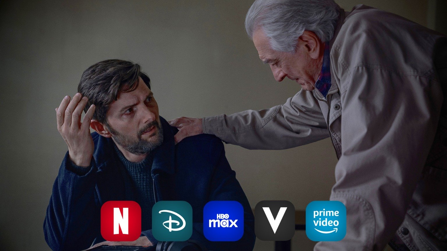 De beste nieuwe films & series op Netflix, Disney+, HBO Max, Videoland en Prime Video (week 35)