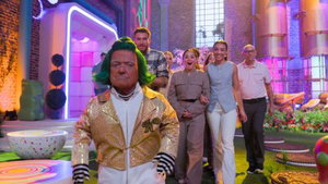 Netflix neemt kijkers mee naar de chocoladefabriek in trailer van nieuwe spelshow 'Wonka's The Golden Ticket'
