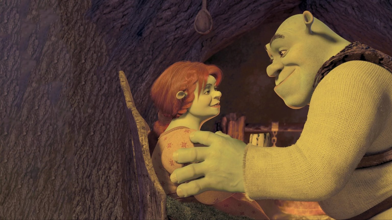 Alle 'Shrek'-films zijn vanaf nu beschikbaar om te streamen op Netflix