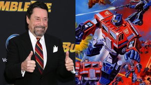 'Transformers'-stemacteur Peter Cullen overleden op 85-jarige leeftijd