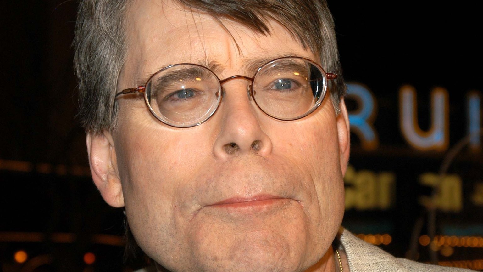 Prime Video werkt aan gloednieuwe Stephen King-verfilming