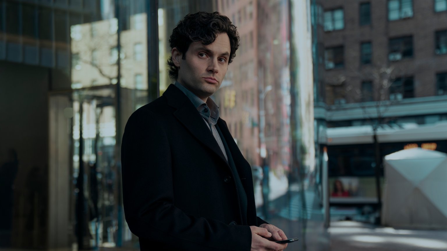 'You'-ster Penn Badgley krijgt hoofdrol in nieuwe mysterieuze misdaadserie