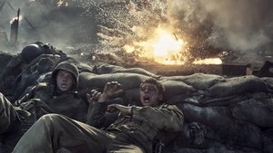 Netflix onthult eerste blik op nieuwe waargebeurde oorlogsfilm 'The Mosquito Bowl'