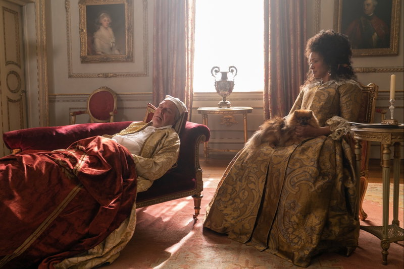 Still 'Bridgerton' via Netflix/Liam Daniel