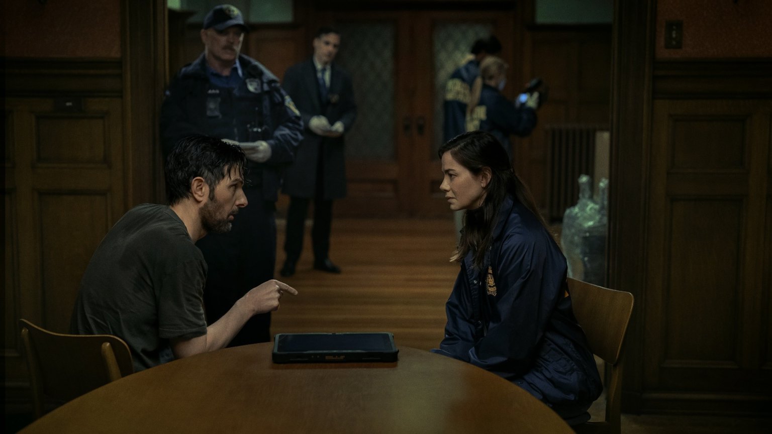 Recensie 'The Whisper Man'