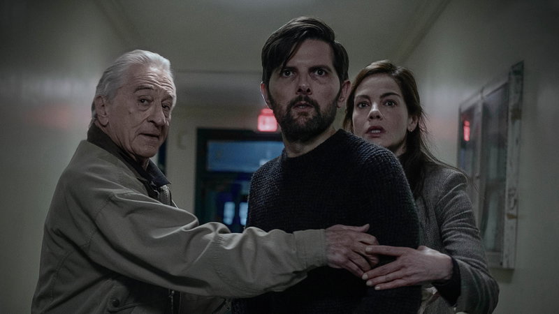 'The Whisper Man' via Netflix