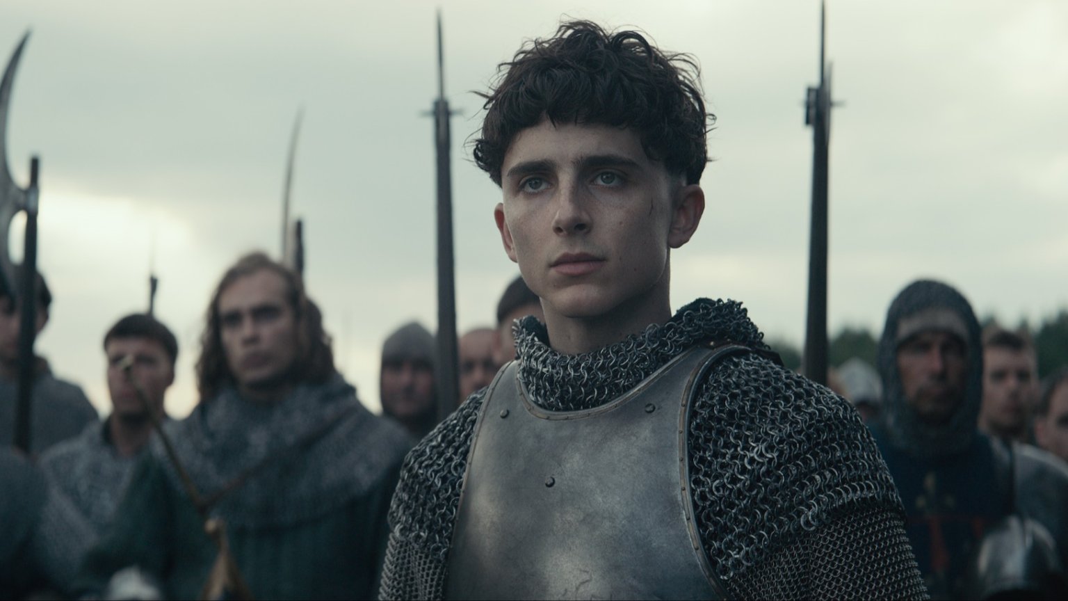 Brute historische Netflix-thriller maakt indruk: 'Een van mijn favoriete films'