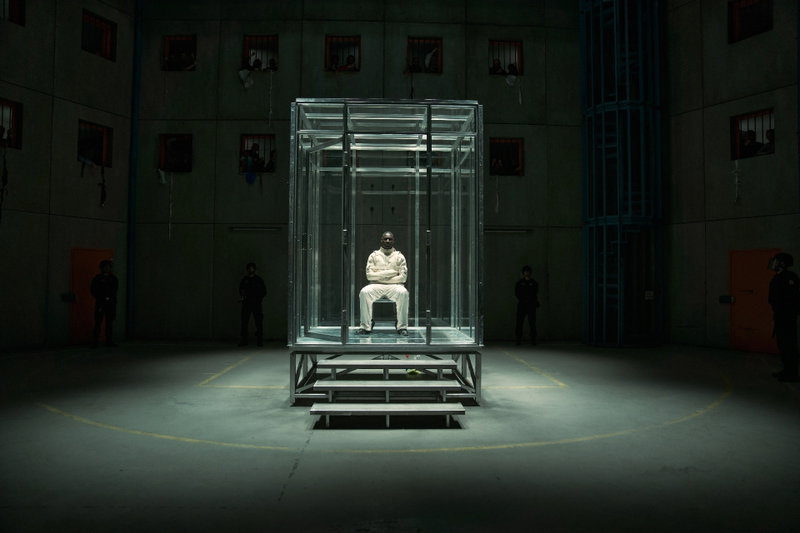Afbeelding via Emmanuel Guimier/Netflix.