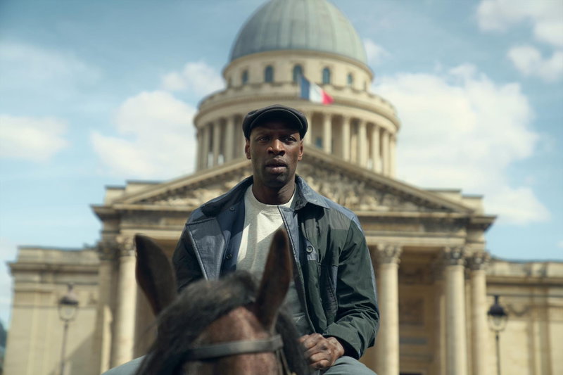 Afbeelding via Emmanuel Guimier/Netflix.