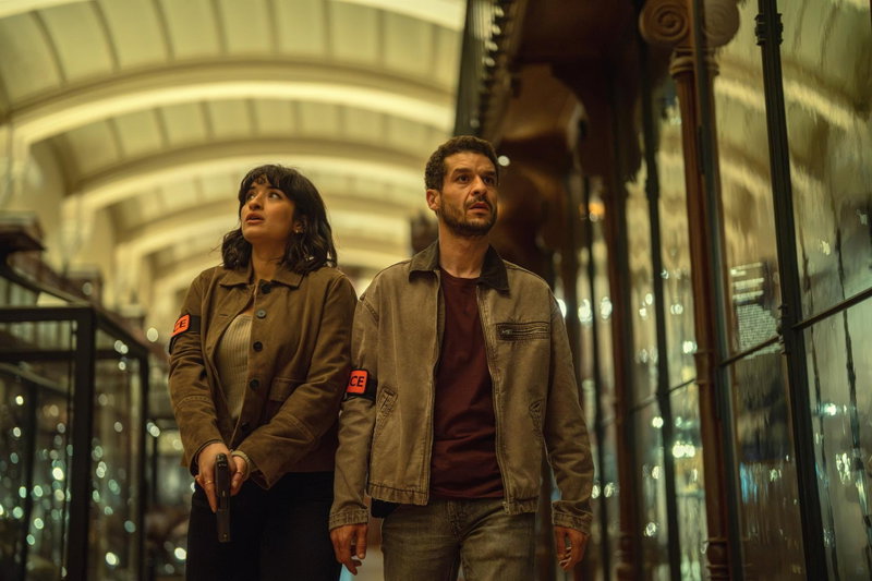 Afbeelding via Emmanuel Guimier/Netflix.