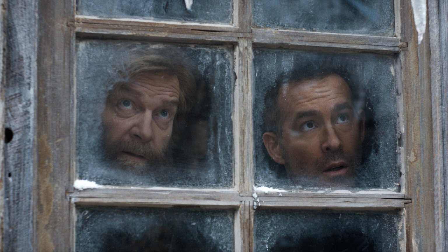 Kenneth Branagh en Ryan Reynolds vanaf nu samen te zien in gloednieuwe actiefilm