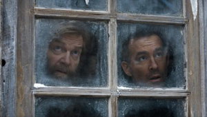 Kenneth Branagh en Ryan Reynolds vanaf nu samen te zien in gloednieuwe actiefilm