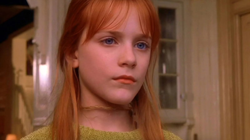 Evan Rachel Wood als Kylie Owens in 'Practical Magic'. Afbeelding via TMDb.