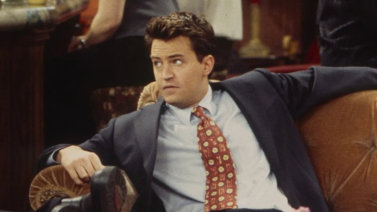 Netflix kondigt nieuwe documentaire over Matthew Perry aan
