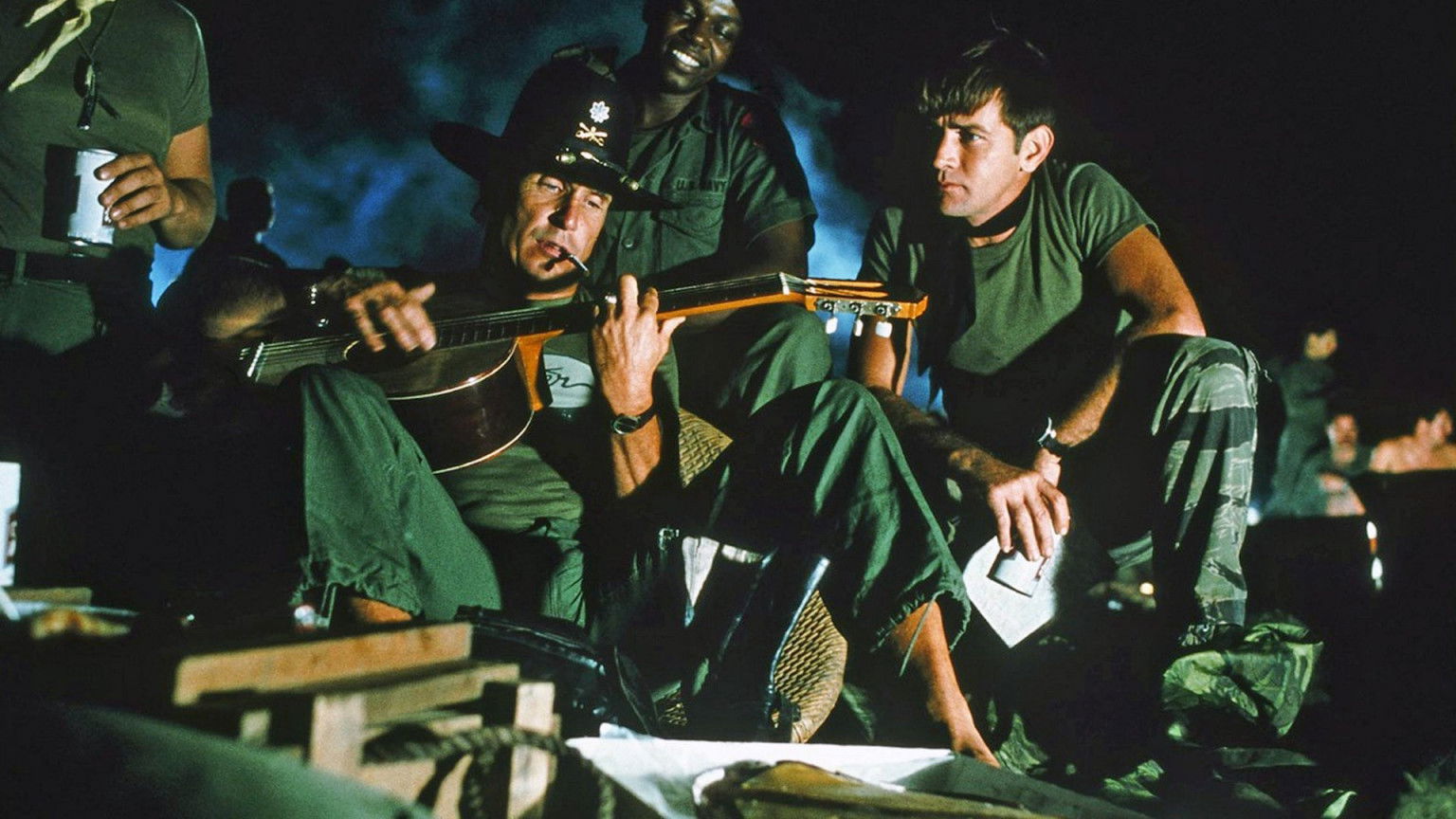 Drugs, dode dieren en een hartaanval: zo ging het eraan toe op de set van 'Apocalypse Now'