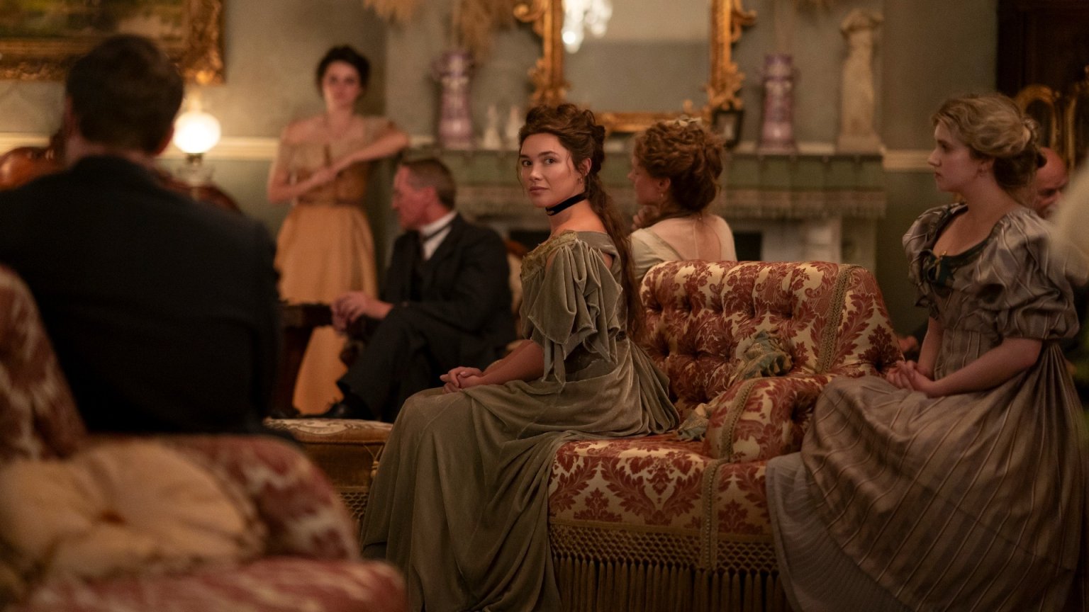 Florence Pugh als beruchte antiheldin in trailer 'East of Eden' van Netflix