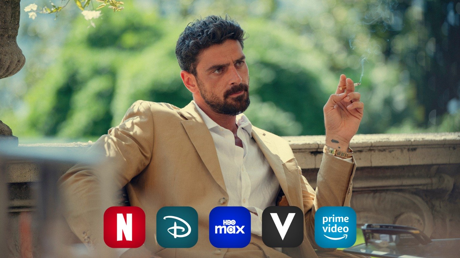 De beste nieuwe films & series op Netflix, Disney+, HBO Max, Videoland en Prime Video (week 36)