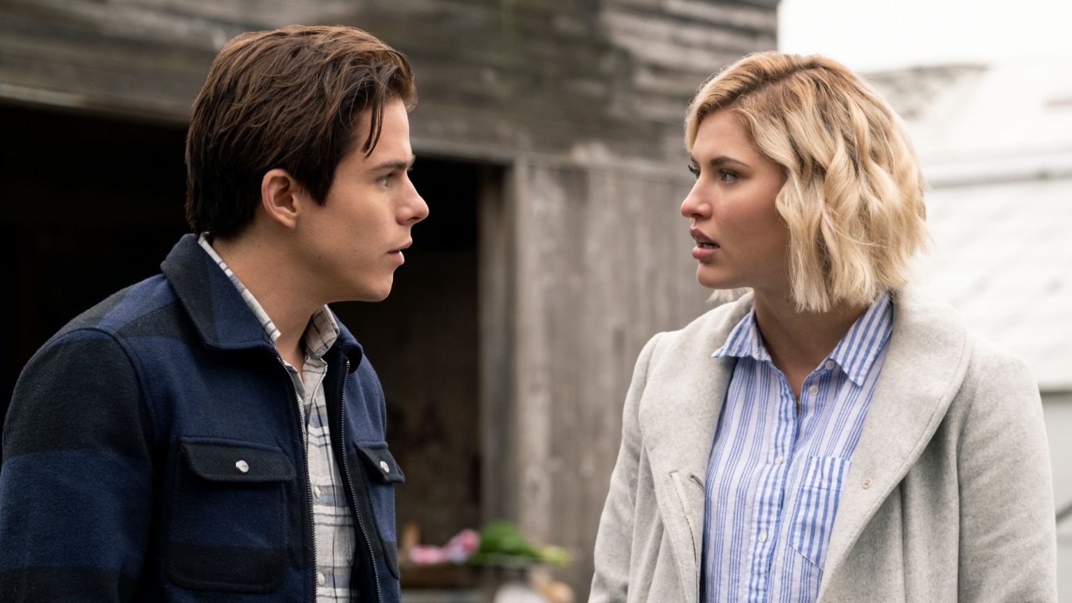 Netflix cancelt horrordrama 'The Order' na twee seizoenen