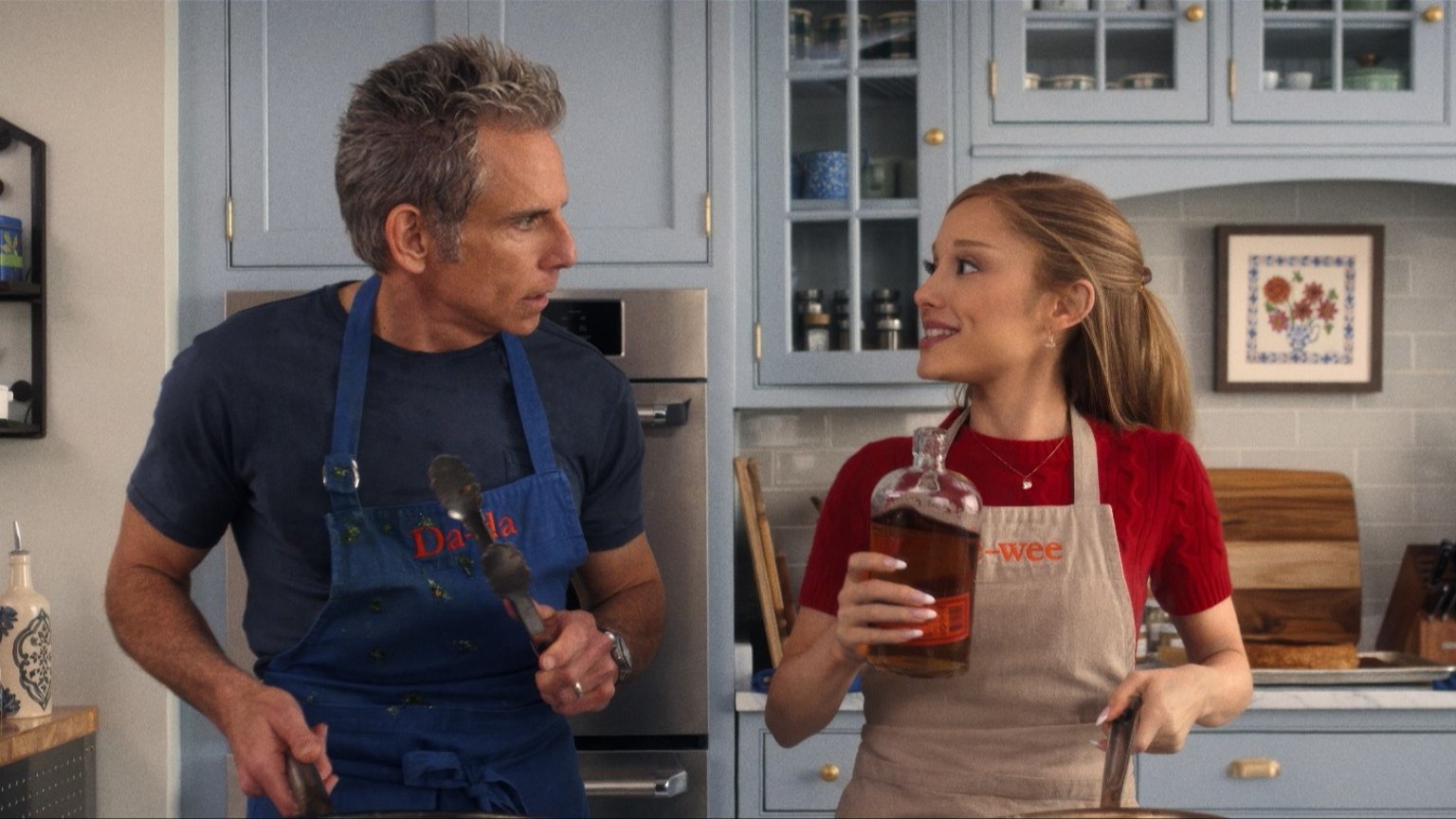 Gloednieuwe trailer van 'Meet the Parents: Focker-In-Law' met Ariana Grande onthuld