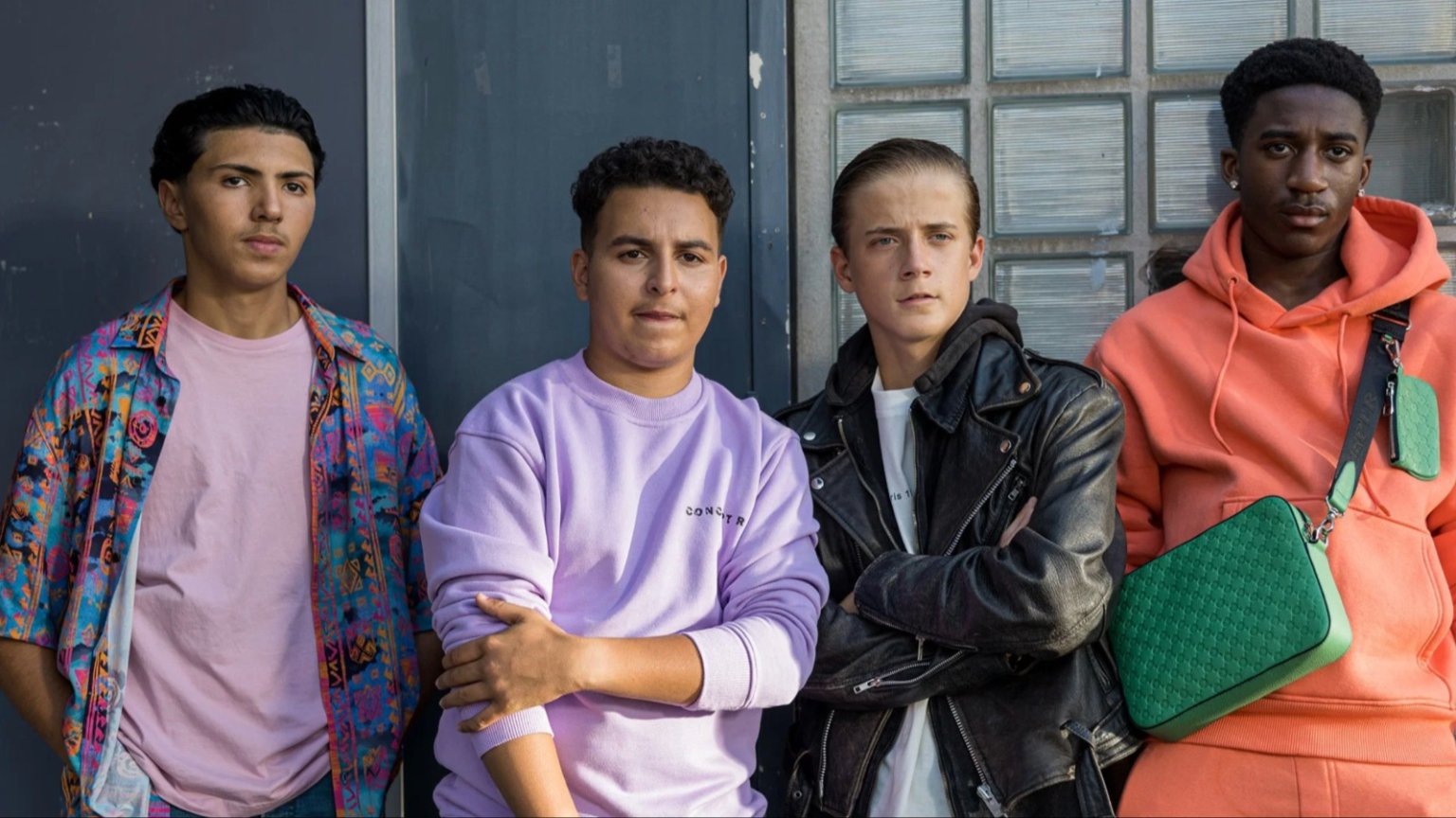 Nederlandse bioscoopfilm 'De Tatta's: Daan' voorzien van eerste trailer