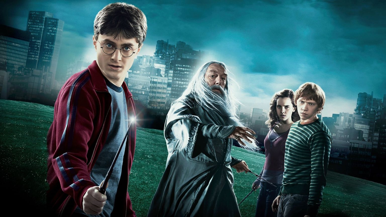 Vanavond op tv: Oscargenomineerde film 'Harry Potter and the Half-Blood Prince'