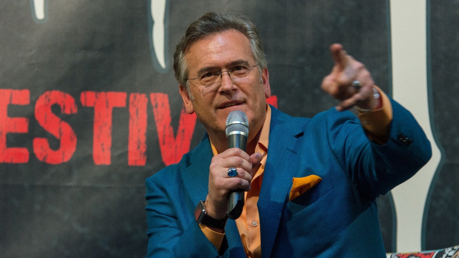 'Evil Dead'-acteur open over levensverwachting na kankerdiagnose: 'Vijf jaar, ongeveer'