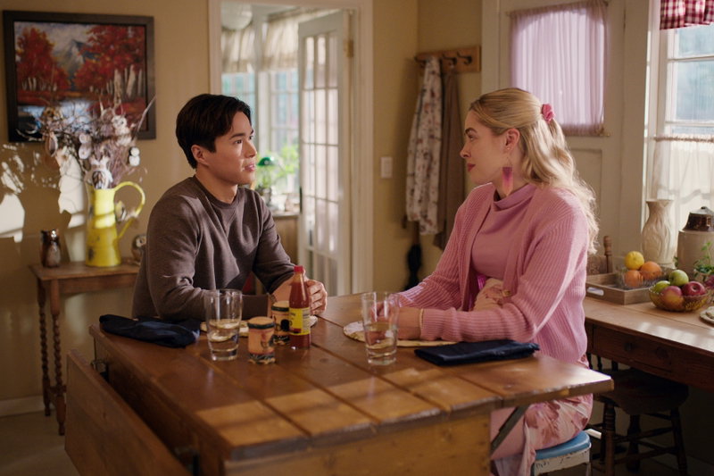 Still 'Virgin River' via Netflix