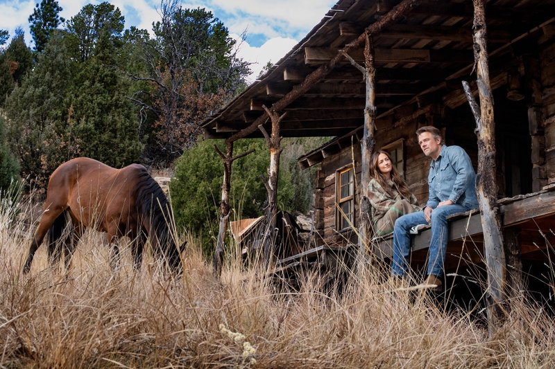 Still 'Ransom Canyon' via Netflix/Jeff Neumann