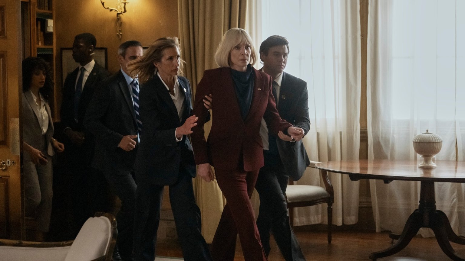 Netflix-kijkers genieten van politieke thrillerserie: 'Perfect!'