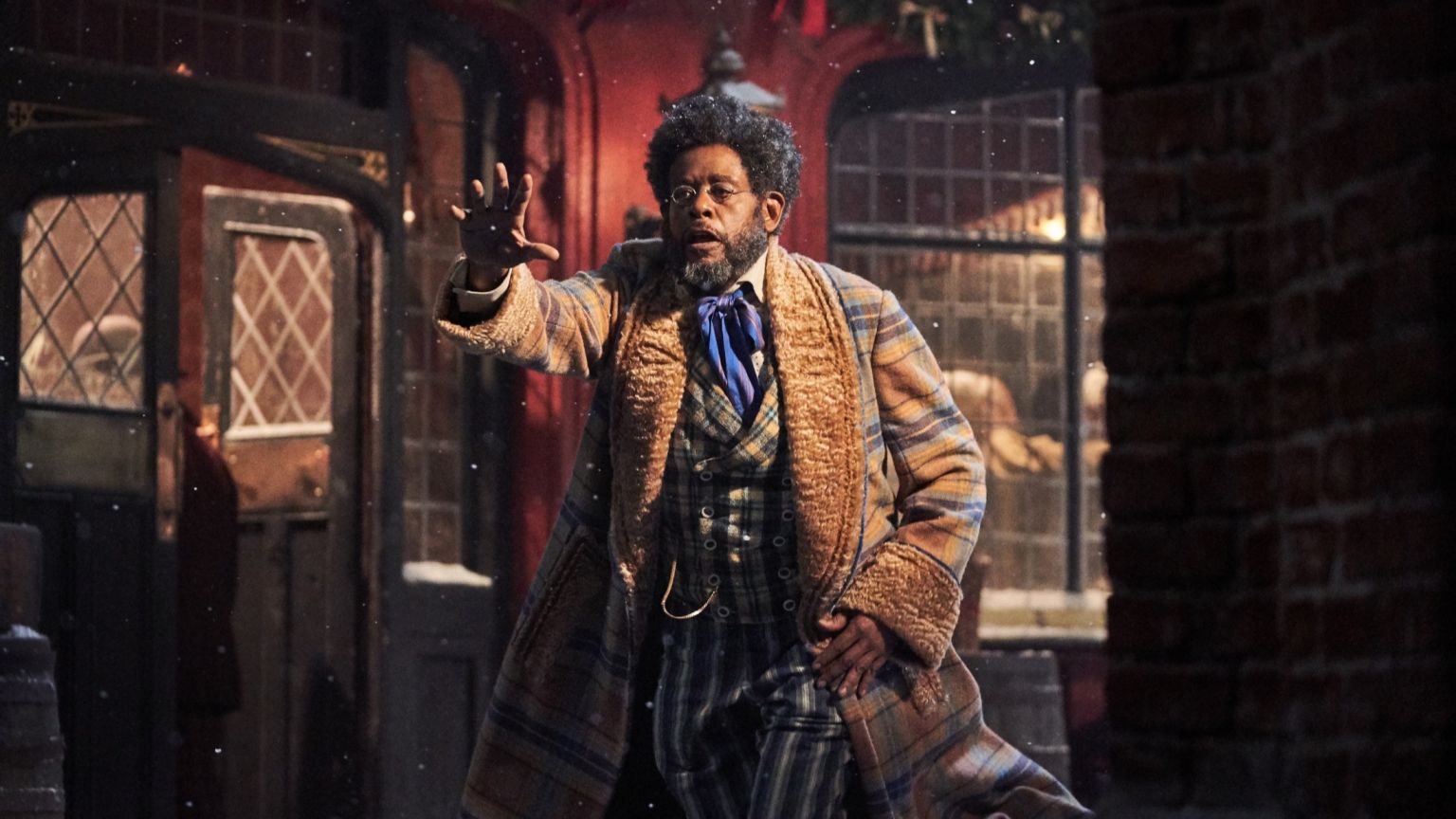 Netflix-kerstfilm 'Jingle Jangle: A Christmas Journey' maakt verwijzing naar 'Black Panther'