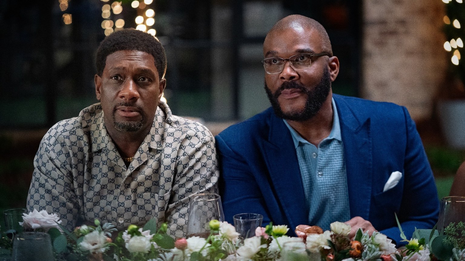 Splinternieuwe Tyler Perry-film vanaf nu te streamen op Netflix