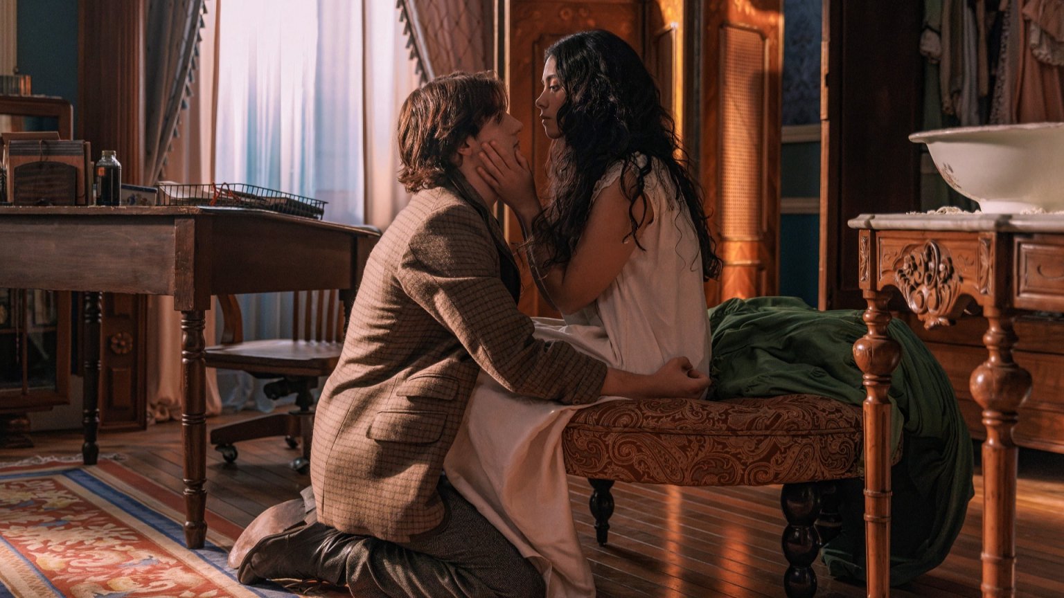 Nieuwe Mexicaanse dramaserie trekt veel bekijks op Netflix: 'Perfect om te bingen'