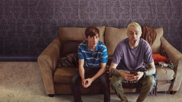 Recensie 'Big Time Adolescence'