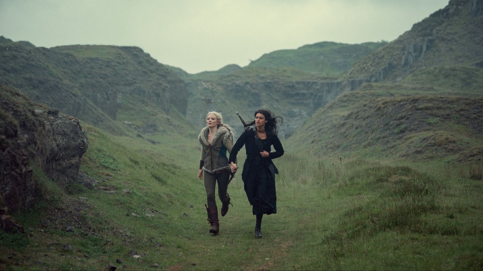 Netflix-abonnees helemaal weg van fantasyserie: 'Enorm goed'