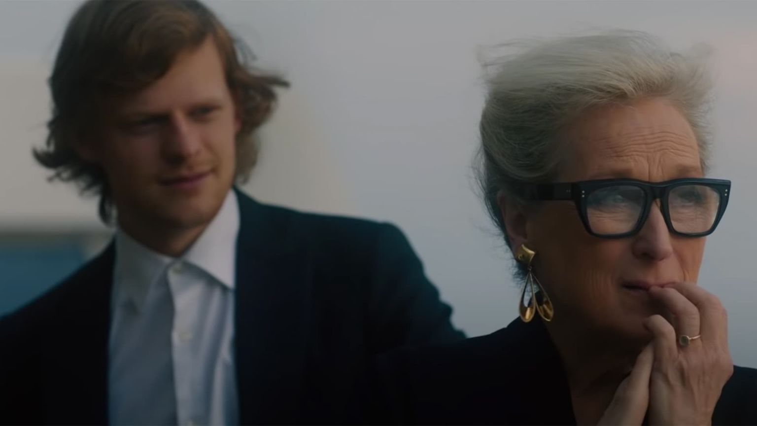 Meryl Streep te zien in trailer 'Let Them All Talk' van Oscarwinnende regisseur Steven Soderbergh