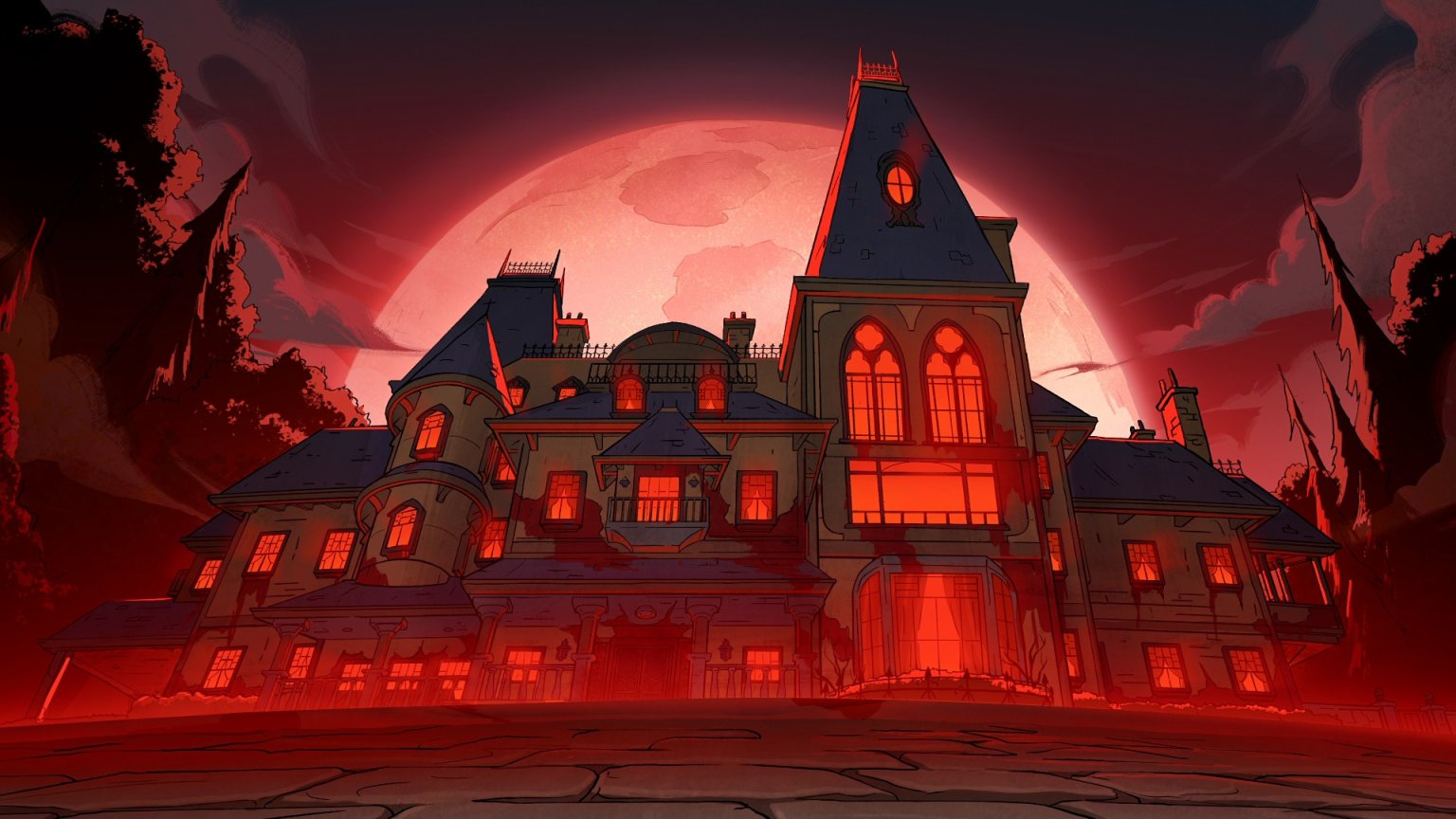 Maker van 'Rick and Morty' keert terug met tweede seizoen van Netflix-serie 'Haunted Hotel'