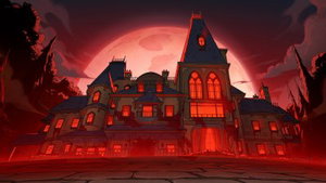 Maker van 'Rick and Morty' keert terug met tweede seizoen van Netflix-serie 'Haunted Hotel'