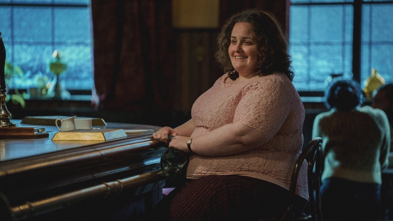 Netflix strikt bekroonde 'Baby Reindeer'-actrice voor nieuwe thriller
