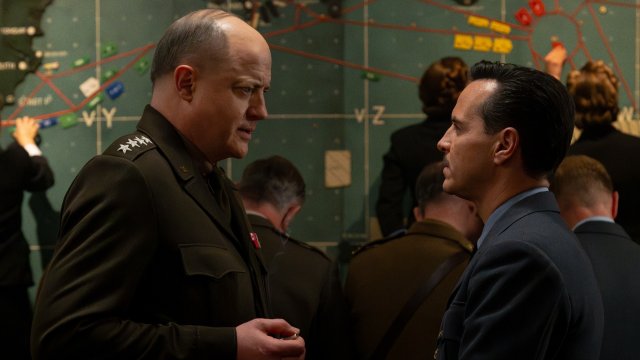 Recensie 'Pressure'
