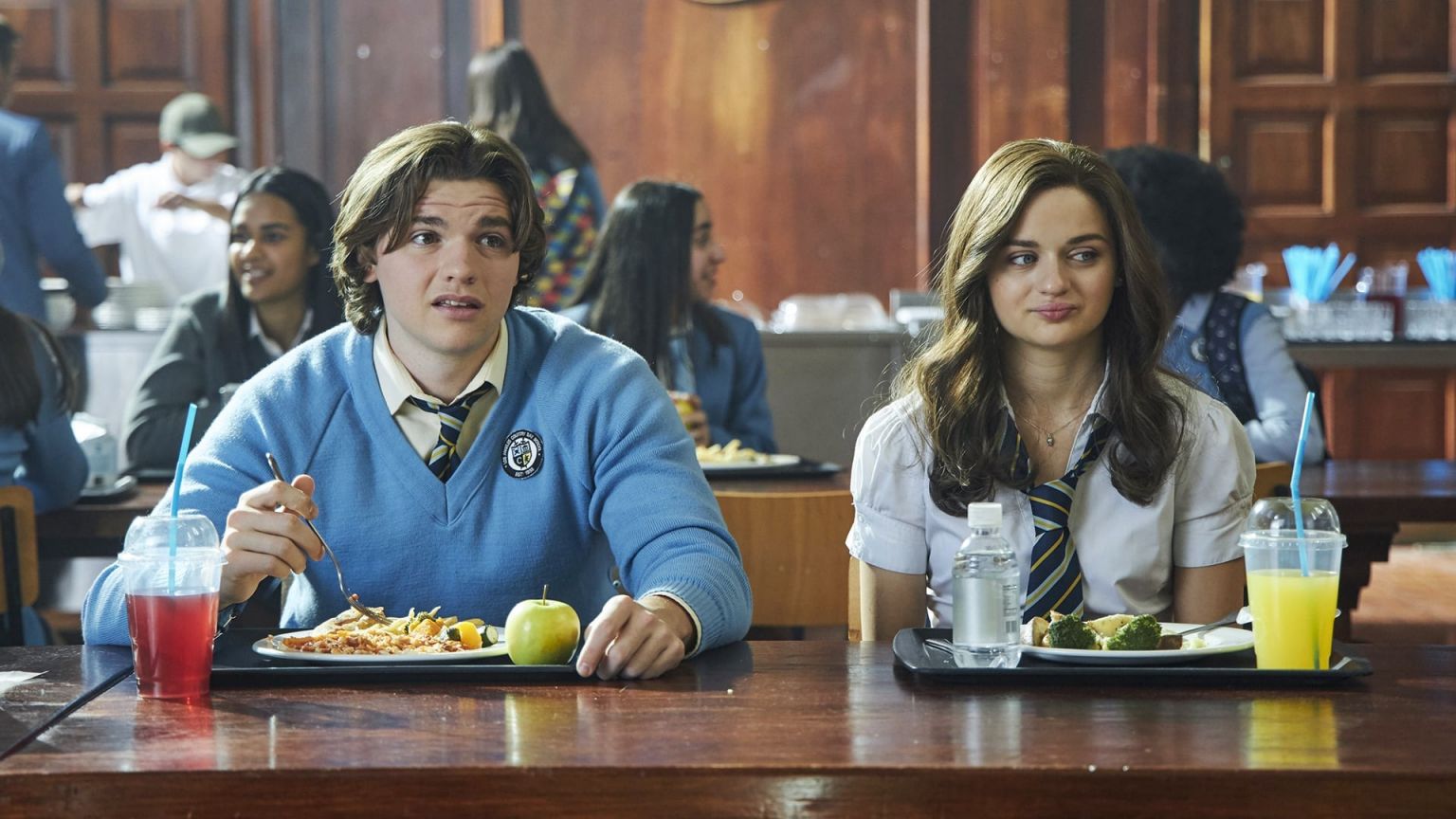 Joey King onthult wanneer 'The Kissing Booth 3' op Netflix verschijnt