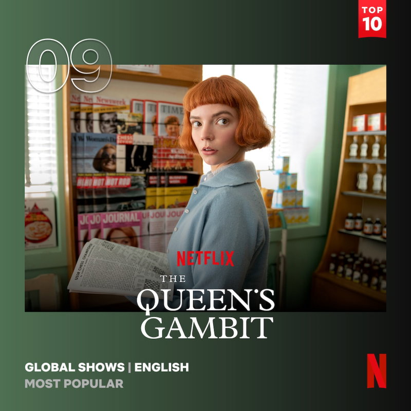 Via Netflix