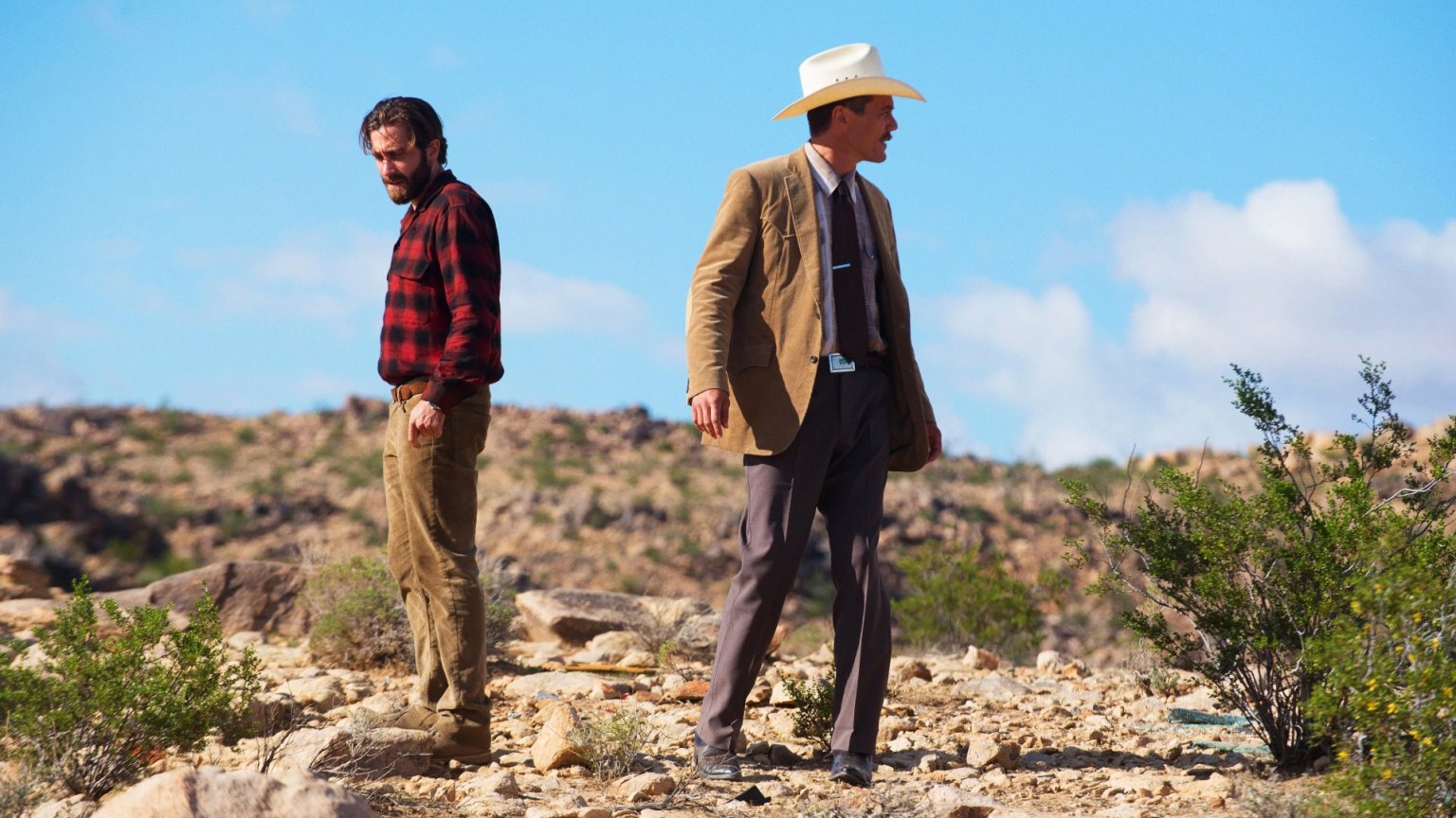 Onheilspellende thriller met Jake Gyllenhaal vanaf nu te streamen op Netflix
