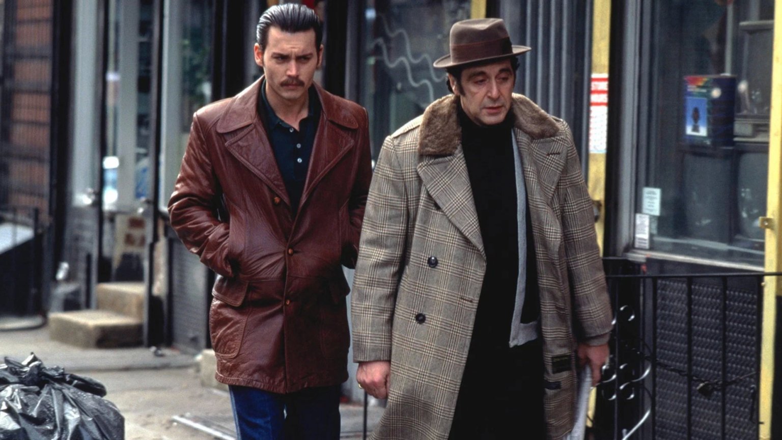 Netflix verwijdert binnenkort 'Donnie Brasco' en 50+ andere films en series