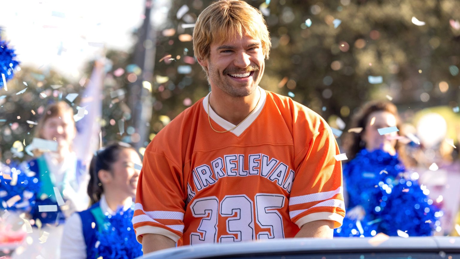 'Mr. Irrelevant' trailer: 'Superman'-ster is een sportieve inspiratie in nieuw waargebeurd verhaal