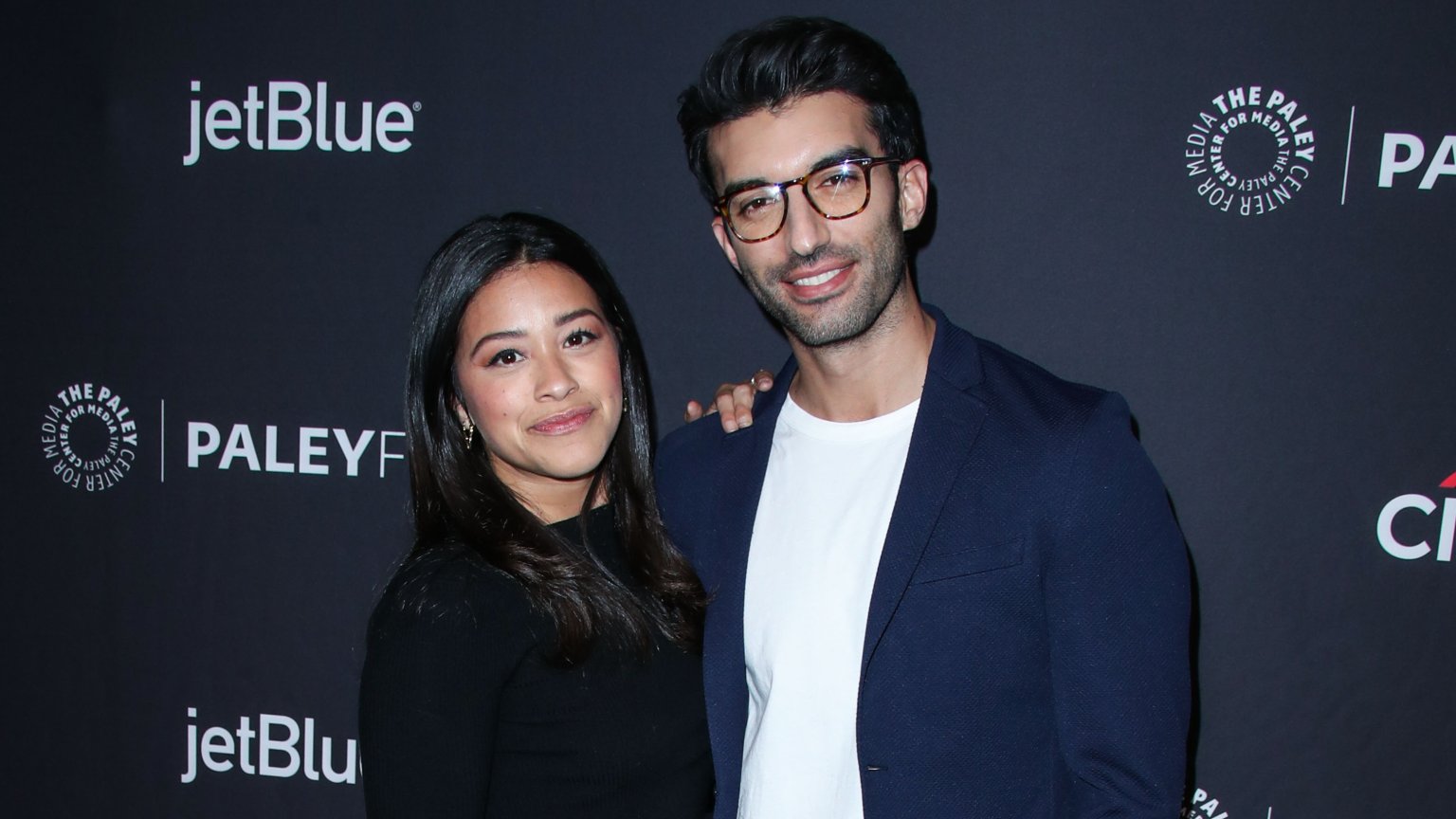 'Jane the Virgin'-acteurs Gina Rodriguez en Justin Baldoni herenigen zich voor nieuw filmproject