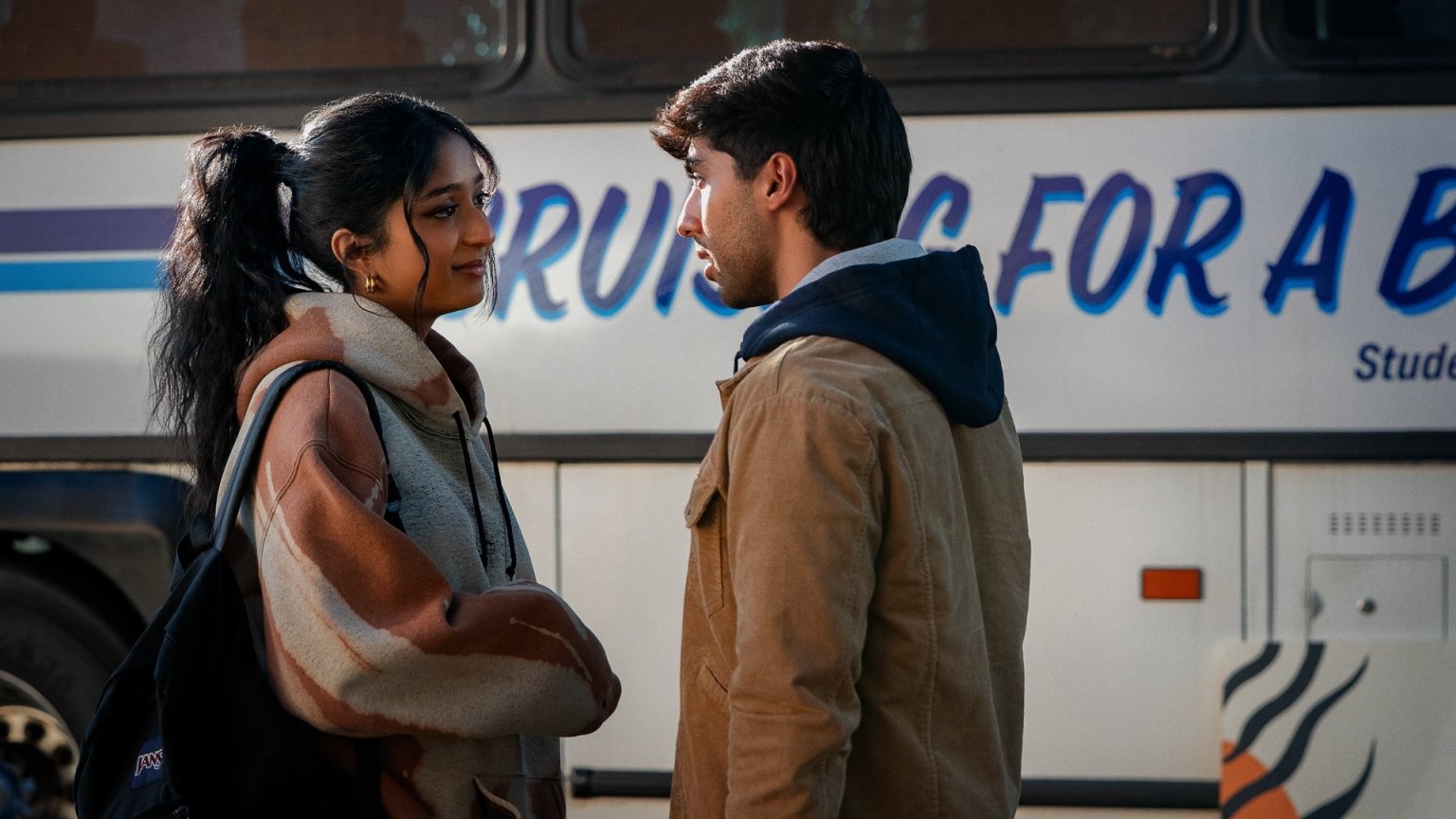 Netflix voegt vandaag splinternieuwe feelgoodfilm toe aan het aanbod