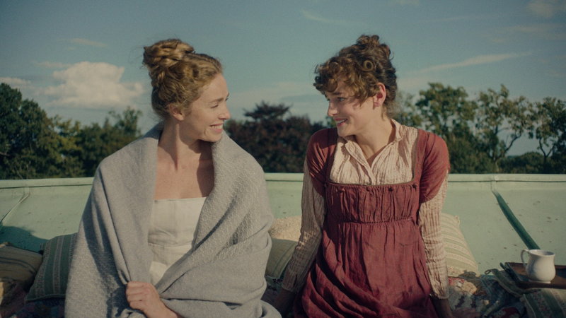 'Pride and Prejudice' via Netflix