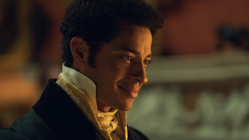 'Pride and Prejudice' via Netflix
